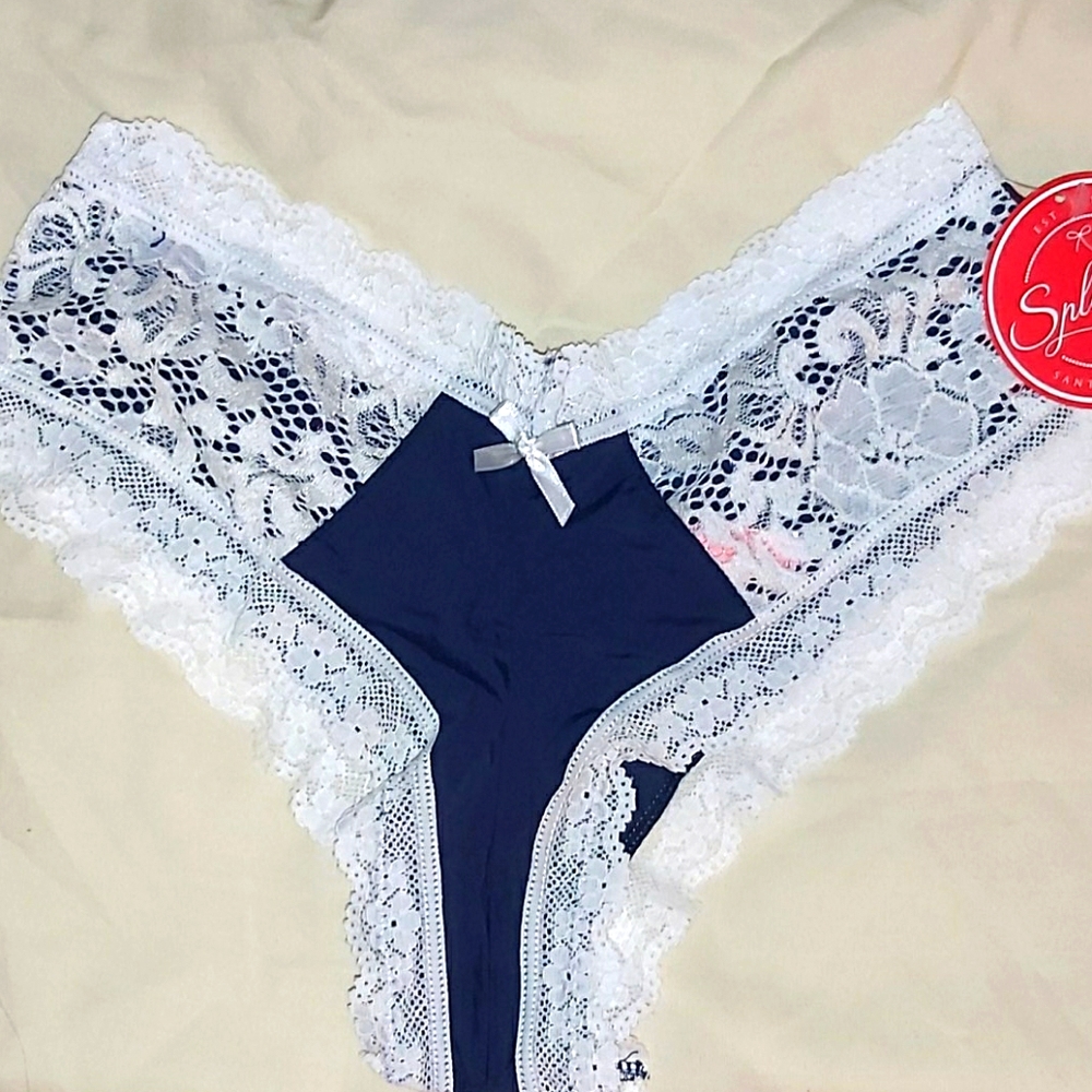 Cheeky underwear